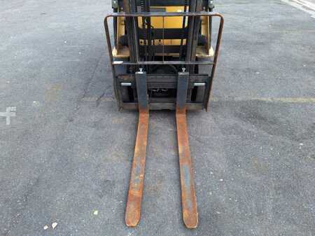 Carretilla elevadora GLP 2010  CAT Lift Trucks GP18N (1)