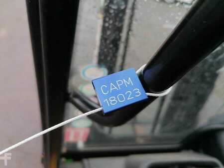 Carretilla elevadora GLP 2010  CAT Lift Trucks GP18N (6)