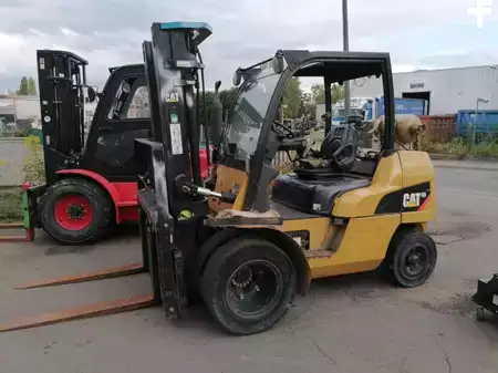 Nestekaasutrukki 2011  CAT Lift Trucks GP40N (19)