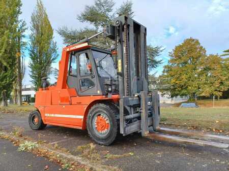 Carrelli elevatori diesel 2014  Mora M180C (1)