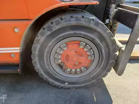 Carretilla elevadora diésel 2014  Mora M180C (18)