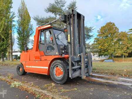 Carrelli elevatori diesel 2014  Mora M180C (2)