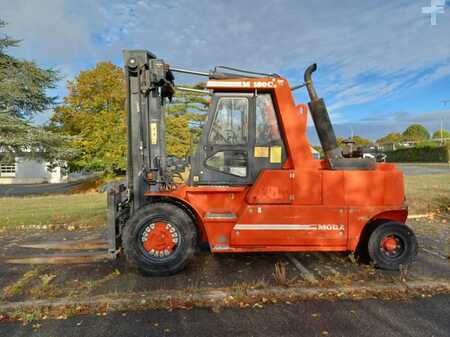 Carrelli elevatori diesel 2014  Mora M180C (6)
