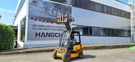 Sollevatori telescopici rotativi 1999  JCB TLT30D (1)