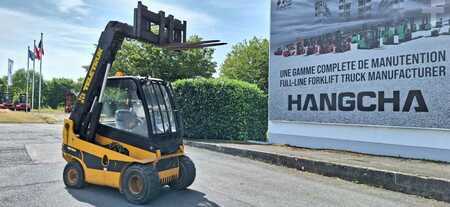Sollevatori telescopici rotativi 1999  JCB TLT30D (10)