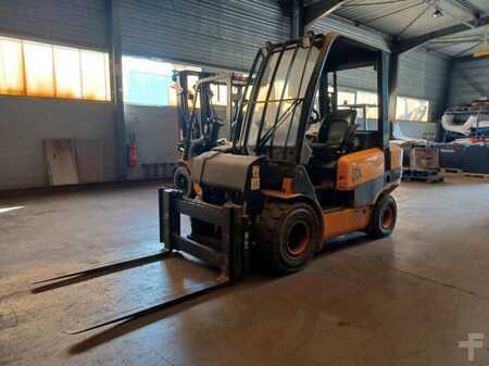Sollevatori telescopici rotativi 1999  JCB TLT30D (12)