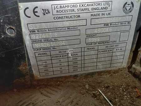 Sollevatori telescopici rotativi 1999  JCB TLT30D (18)