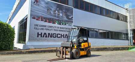 Sollevatori telescopici rotativi 1999  JCB TLT30D (2)