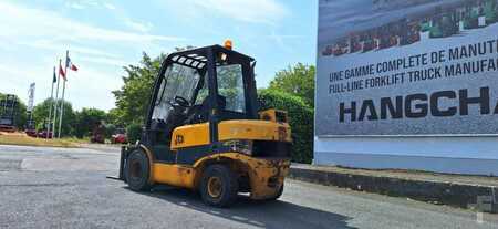 Sollevatori telescopici rotativi 1999  JCB TLT30D (4)