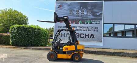 Sollevatori telescopici rotativi 1999  JCB TLT30D (6)