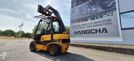 Sollevatori telescopici rotativi 1999  JCB TLT30D (7)