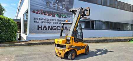 Sollevatori telescopici rotativi 1999  JCB TLT30D (8)
