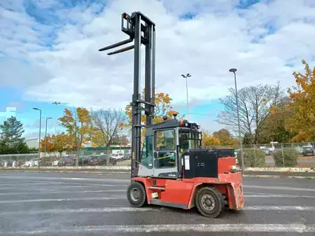 Electric - 4 wheels 2013  Kalmar ECF70-6 (19)