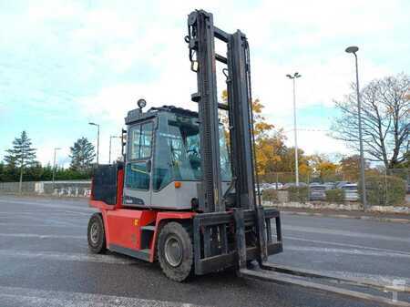 Carrelli elettrici 4 ruote 2013  Kalmar ECF70-6 (2)
