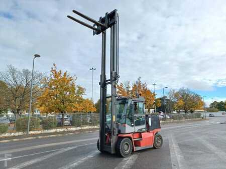 Carrelli elettrici 4 ruote 2013  Kalmar ECF70-6 (5)