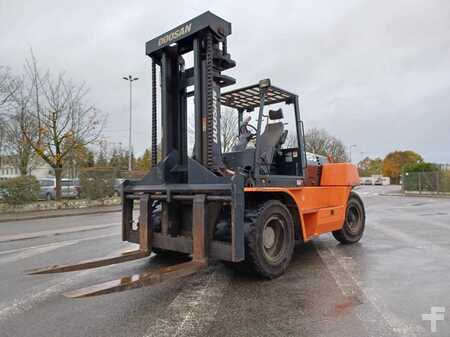 Dieselstapler 2014  Doosan D1808-S (1)