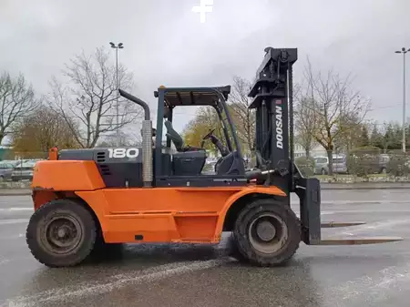 Dieselový VZV 2014  Doosan D1808-S (17)