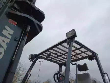 Dieselový VZV 2014  Doosan D1808-S (19)