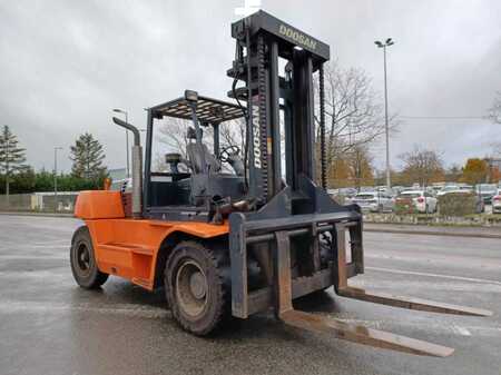 Dieselstapler 2014  Doosan D1808-S (2)