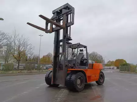 Dieselový VZV 2014  Doosan D1808-S (20)