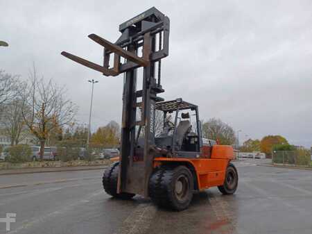 Dieselstapler 2014  Doosan D1808-S (3)