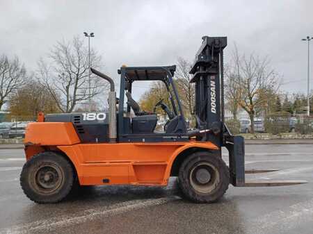 Dieselstapler 2014  Doosan D1808-S (4)