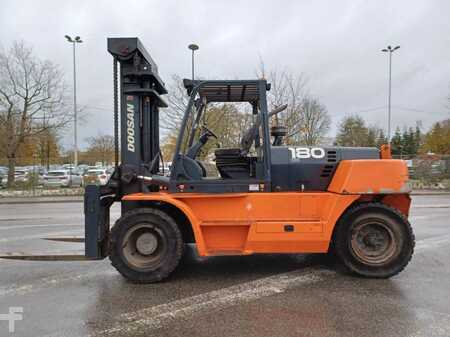 Dieselstapler 2014  Doosan D1808-S (5)