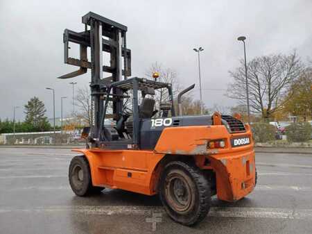 Dieselstapler 2014  Doosan D1808-S (6)