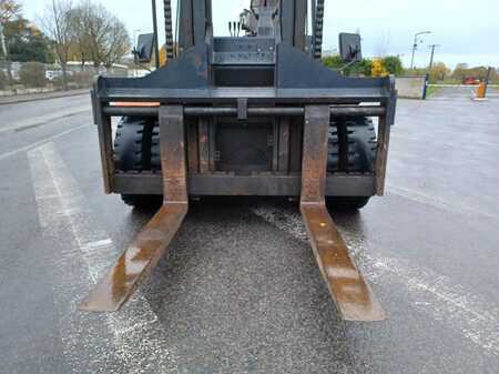 Dieselstapler 2014  Doosan D1808-S (7)