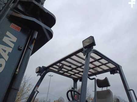 Dieselstapler 2014  Doosan D1808-S (9)