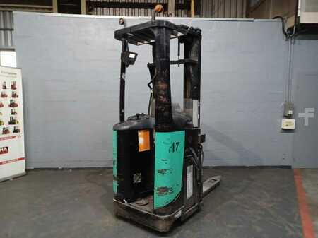 El-stabler - Med platform 2010  CAT Lift Trucks NSR20N (1)