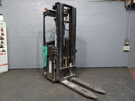 El-stabler - Med platform 2010  CAT Lift Trucks NSR20N (2)