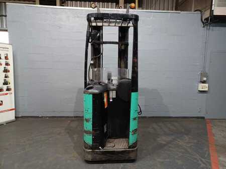 El-stabler - Med platform 2010  CAT Lift Trucks NSR20N (4)