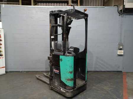 El-stabler - Med platform 2010  CAT Lift Trucks NSR20N (5)