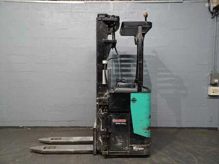 El-stabler - Med platform 2010  CAT Lift Trucks NSR20N (6)