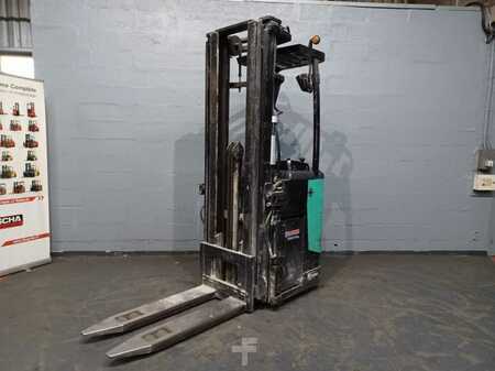 El-stabler - Med platform 2010  CAT Lift Trucks NSR20N (7)