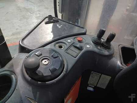 El-stabler - Med platform 2010  CAT Lift Trucks NSR20N (8)