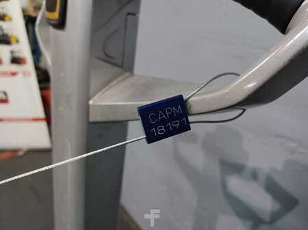 Transpallet elettrici 2010  CAT Lift Trucks NPP20M (9)
