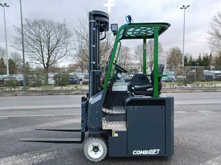 Four-way trucks 2022  Combilift CBE3000 (3)