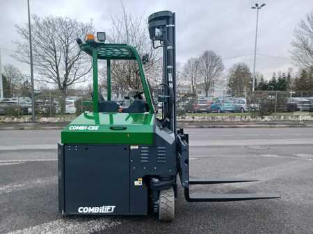 Four-way trucks 2022  Combilift CBE3000 (5)