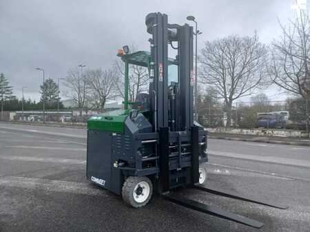 Four-way trucks 2022  Combilift CBE3000 (8)