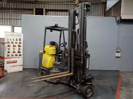 Elektro 4 Rad 2017  Aisle Master 20SE (11)