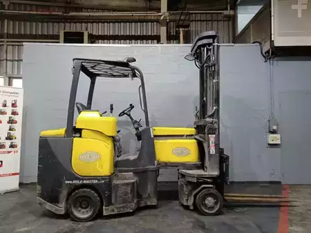 Elektro 4 Rad 2017  Aisle Master 20SE (13)