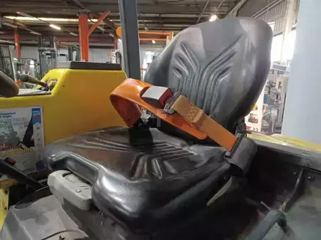 Elektro 4 Rad 2017  Aisle Master 20SE (14)