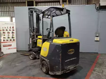 Elektro 4 Rad 2017  Aisle Master 20SE (20)
