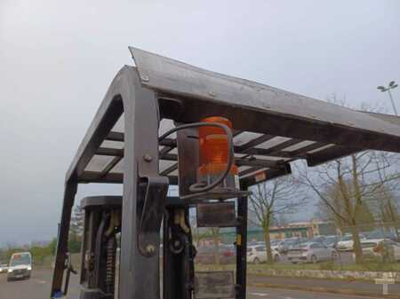 El truck - 4 hjulet 2007  CAT Lift Trucks EP25K (10)