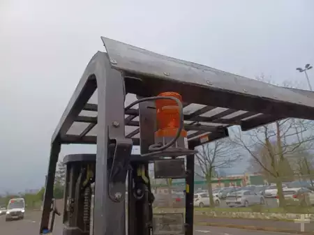Elektro 4 Rad 2007  CAT Lift Trucks EP25K (13)