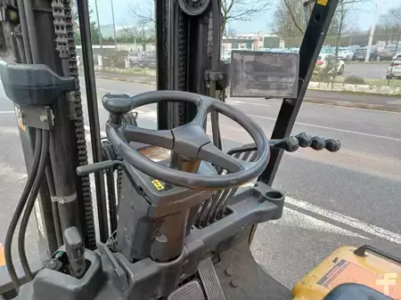 Elektro 4 Rad 2007  CAT Lift Trucks EP25K (15)