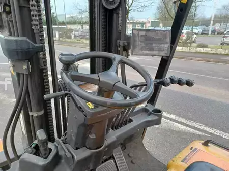 Elektro 4 Rad 2007  CAT Lift Trucks EP25K (20)