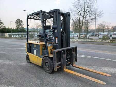El truck - 4 hjulet 2007  CAT Lift Trucks EP25K (3)